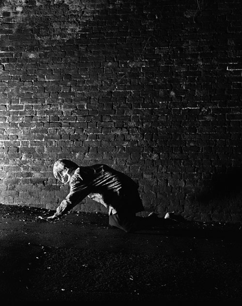 Photographer Clare Strand