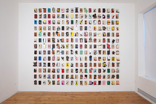 Brooklyn based artist Devin Troy Strother