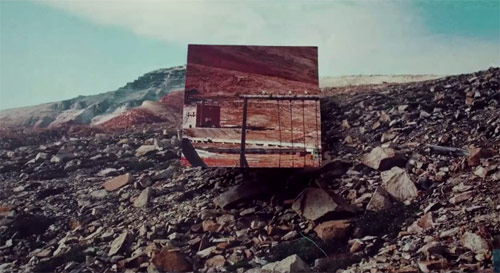 Efterklang Hollow Mountain