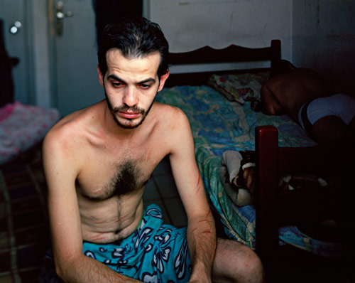 Photographer George Awde