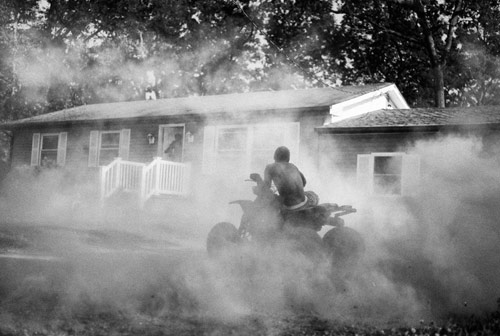 Photographer Grant Cornett