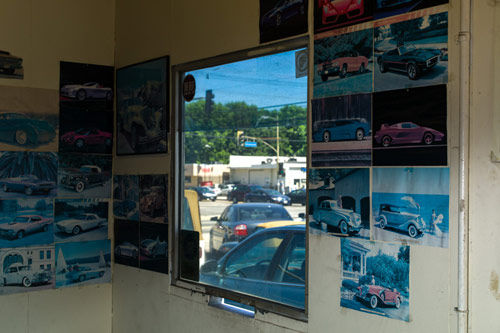 Photographer Grant Cornett