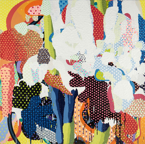 Artist painter John Kissick