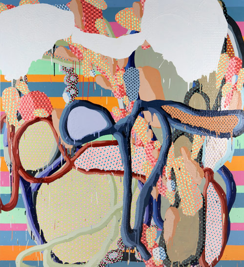 Artist painter John Kissick