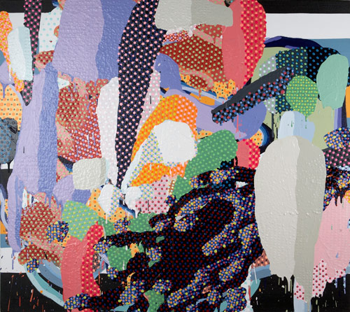 Artist painter John Kissick