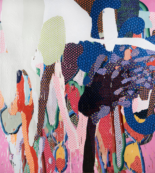 Artist painter John Kissick