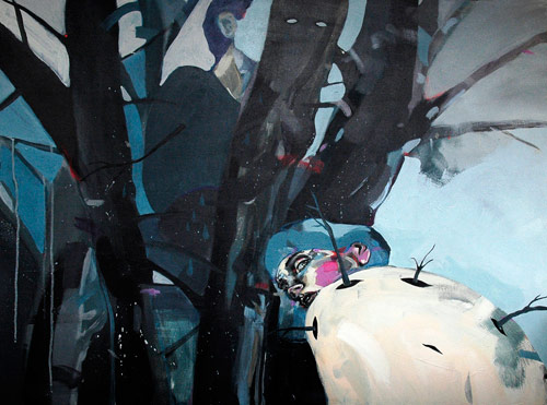 Illustrator Marcelina Amelia