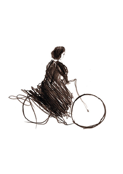 Illustrator Marcelina Amelia