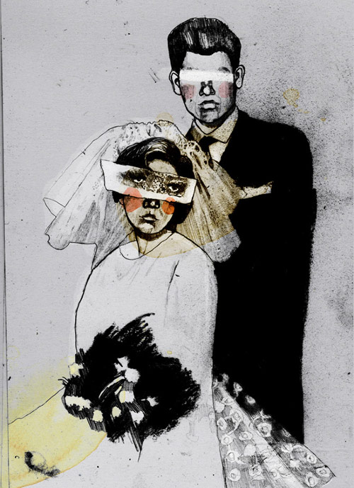 Illustrator Marcelina Amelia