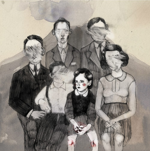 Illustrator Marcelina Amelia