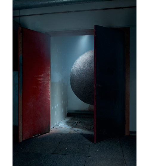 Photographer Michael Bodiam