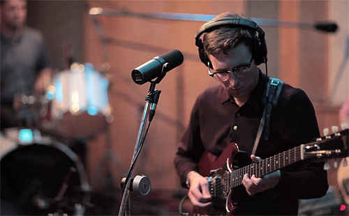 Nick Waterhouse for Yours Truly