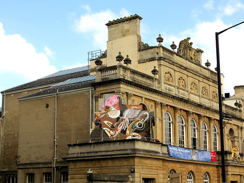 Artist painter RekaOne