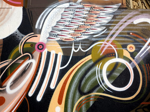 Artist painter RekaOne