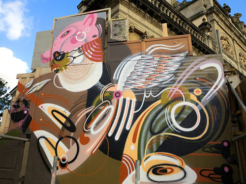 Artist painter RekaOne