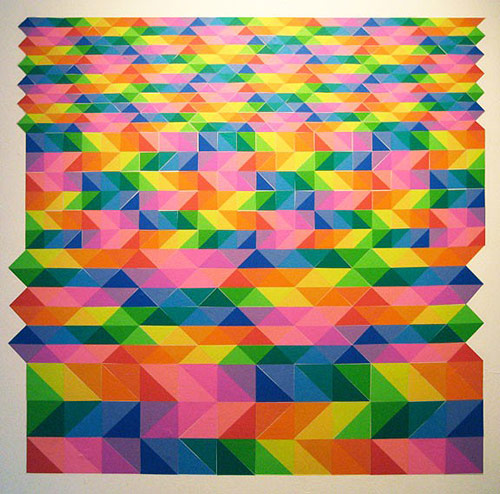 Artist painter Samantha Bittman