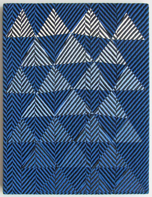 Artist painter Samantha Bittman