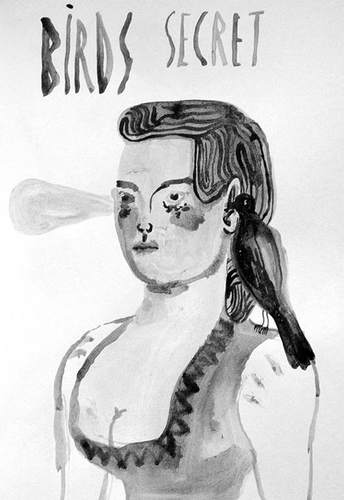 Artist Sophie Lecuyer