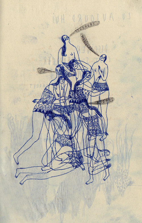 Artist Sophie Lecuyer