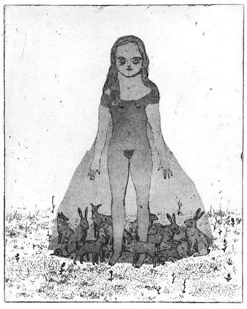 Artist Sophie Lecuyer