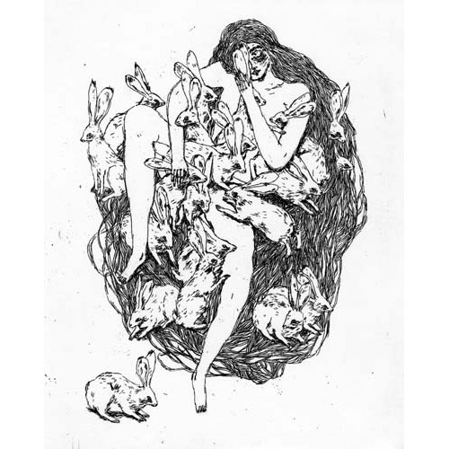 Artist Sophie Lecuyer