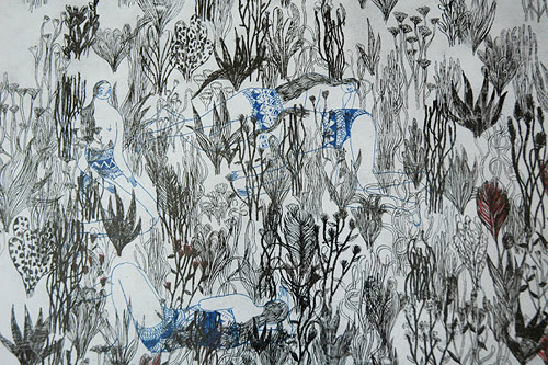 Artist Sophie Lecuyer