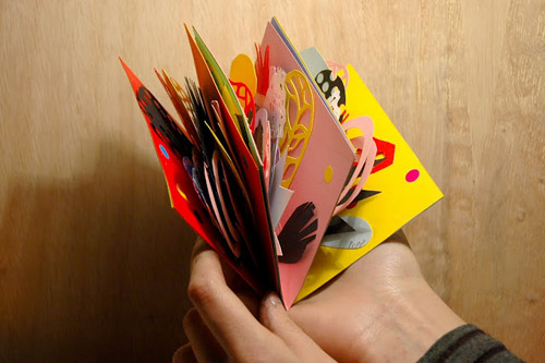 Artist Sophie Lecuyer