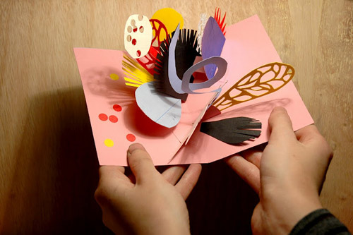 Artist Sophie Lecuyer