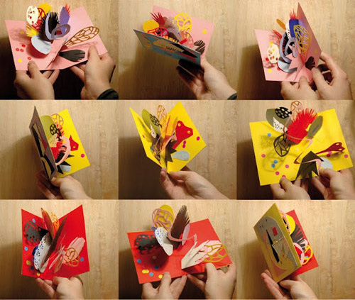 Artist Sophie Lecuyer