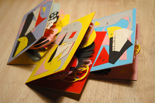 Artist Sophie Lecuyer