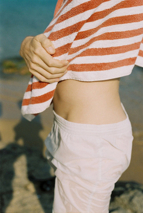 Photographer Wai Lin Tse