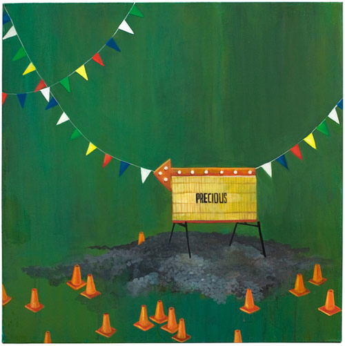 Artist painter Amy Kligman