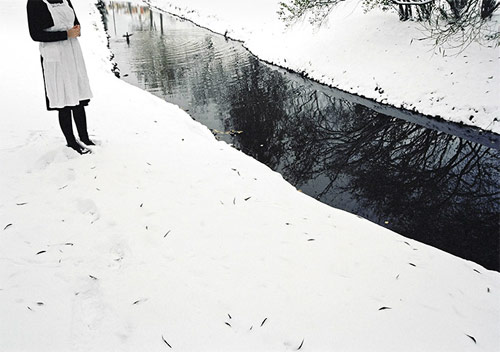 Photographer Anni Leppala