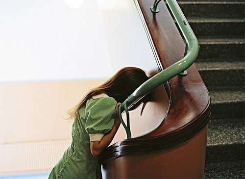 Photographer Anni Leppala