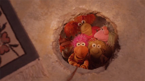 Ben Folds Five and Fraggle Rock Do It Anyway