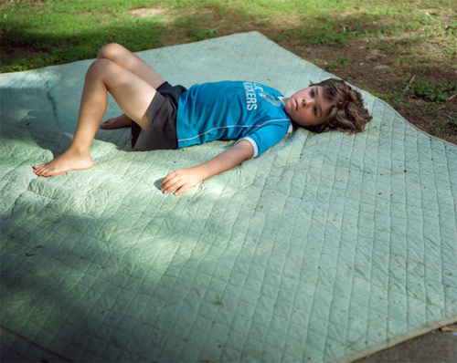 Photographer Cynthia Henebry