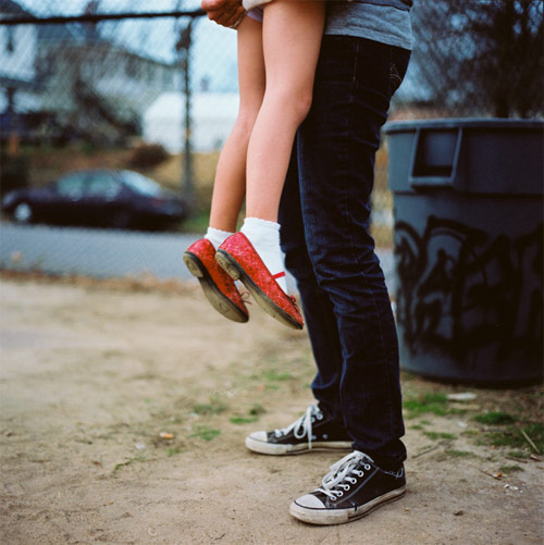 Photographer Cynthia Henebry