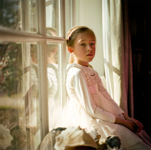 Photographer Cynthia Henebry