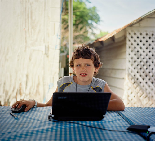 Photographer Cynthia Henebry