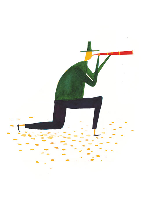 Illustrator Daniel Frost