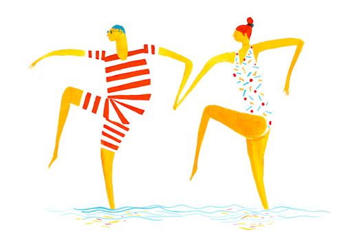 Illustrator Daniel Frost