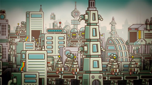 Flying Lotus Putty Boy Strut