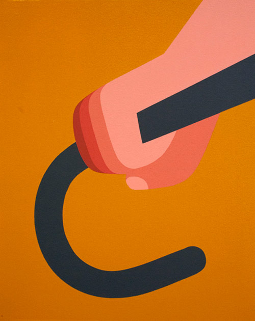 Artist Geoff McFetridge