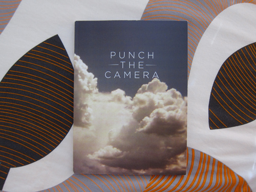 Punch The Camera book