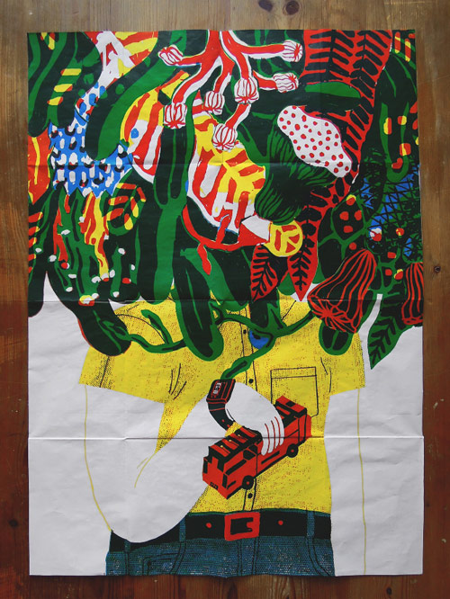 Illustrator Sarah Mazzetti