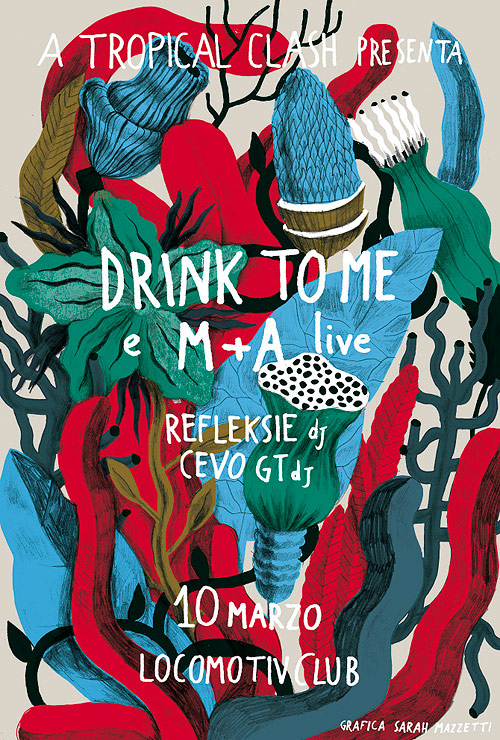 Illustrator Sarah Mazzetti