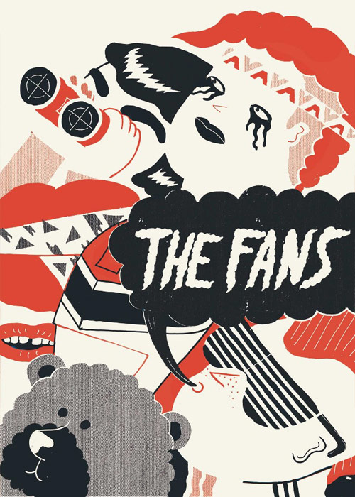 Illustrator Sarah Mazzetti