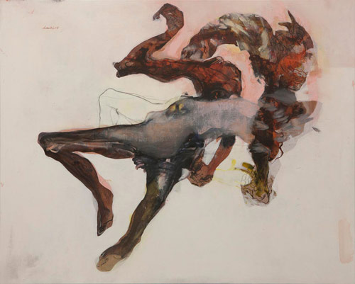 Artist painter Shawki Youssef