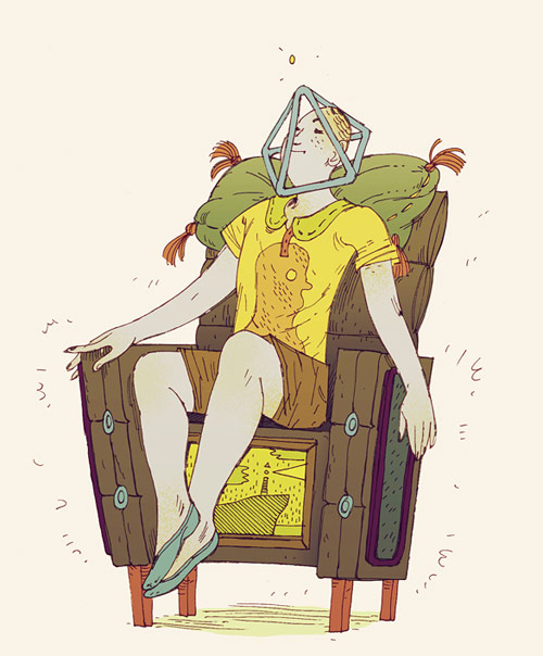 Illustrator Sophia Foster Dimino