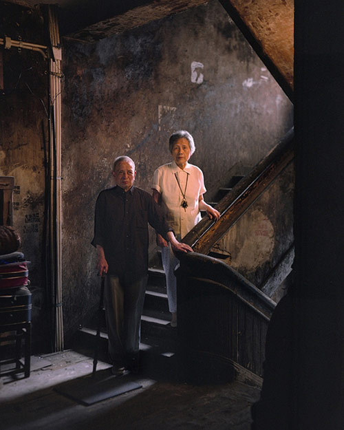 Photographer Yuanling Wang